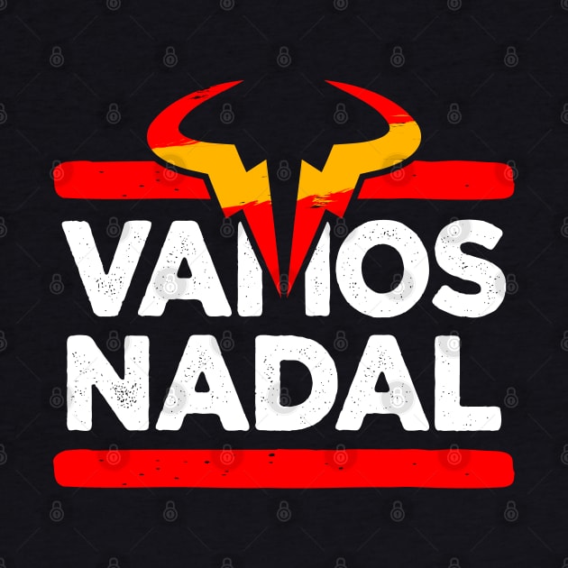 Vamos Rafa Nadal by RichyTor